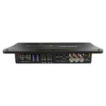 Load image into Gallery viewer, DS18 Flush/Surface Mount 4-Channel Class D Amplifier w/Acrylic Cover - 4x180W RMS @ 4 Ohm [FX4]

