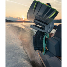 Load image into Gallery viewer, PTM Watersports ClampForce 3.0 Clamping Wake Board Rack - Pair - Silver [P13491-9010TEBCL]
