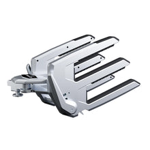 Load image into Gallery viewer, PTM Watersports ClampForce 3.0 Clamping Wake Board Rack - Pair - Silver [P13491-9010TEBCL]
