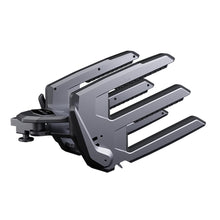 Load image into Gallery viewer, PTM Watersports ClampForce 3.0 Clamping Wake Board Rack - Pair - Grey [P13491-9010TEBGR]
