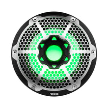 Load image into Gallery viewer, DS18 HYDRO 10" Subwoofer w/RGB Lights - 600W - Black [NXL-10SUB/BK]
