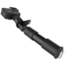 Load image into Gallery viewer, RAM Mount RAM Tough-Pole 9" Action Camera Track Mount [RAP-425-4-A-GOP1]
