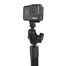 Load image into Gallery viewer, RAM Mount RAM Tough-Pole 23" Action Camera Track Mount [RAP-425-18-A-GOP1]
