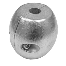 Load image into Gallery viewer, Performance Metals 1/2" Streamlined Shaft Anode - Aluminum [C0500A]
