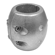 Load image into Gallery viewer, Performance Metals 1-3/8" Streamlined Shaft Anode - Aluminum [C1375A]
