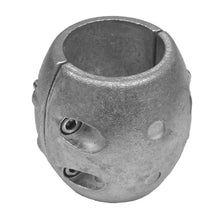 Load image into Gallery viewer, Performance Metals 1-1/2" Streamlined Shaft Anode - Aluminum [C1500A]
