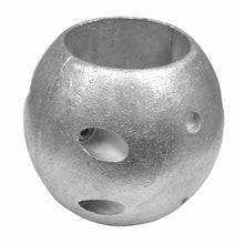 Load image into Gallery viewer, Performance Metals 2" Streamlined Shaft Anode - Aluminum [C2000A]
