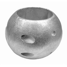 Load image into Gallery viewer, Performance Metals 3" Streamlined Shaft Anode - Aluminum [C3000A]
