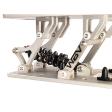 Load image into Gallery viewer, SHOCK-WBV Shock Absorber Seat - P Series - DNM Silver V2 [85.35]
