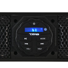 Load image into Gallery viewer, DS18 26" Marine Amplified Sound Bar w/Bluetooth 600W w/6 Speaker System  RGB LED [SB26BTXRGB]
