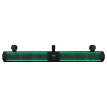 Load image into Gallery viewer, DS18 37" Marine Amplified Sound Bar w/Bluetooth 1200W w/10 Speaker System  RGB LED [SB37BTXRGB]
