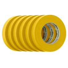 Load image into Gallery viewer, FrogTape CP 225 Medium-High Adhesion Masking Tape - 24MM x 55M x 12-Pack - Gold - Rated f/225F [105320]
