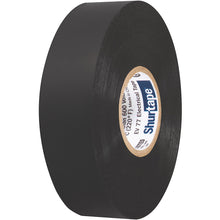 Load image into Gallery viewer, Shurtape EV 077B Professional Grade Black Electrical Tape f/Insulating  Splicing - 3/4" x 66' - 10-Pack [104706]
