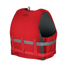 Load image into Gallery viewer, Mustang Livery Foam Vest - M/L - Red [MV7010-4-M/L]
