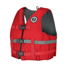Load image into Gallery viewer, Mustang Livery Foam Vest - M/L - Red [MV7010-4-M/L]
