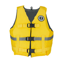 Load image into Gallery viewer, Mustang Livery Foam Vest - M/L - Yellow [MV7010-25-M/L]
