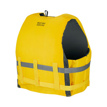 Load image into Gallery viewer, Mustang Livery Foam Vest - XL/XXL - Yellow [MV7010-25-XL/XXL]
