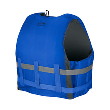 Load image into Gallery viewer, Mustang Livery Foam Vest - XL/XXL - Blue [MV7010-131-XL/XXL]
