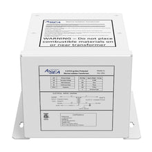 Load image into Gallery viewer, ASEA Power Systems 3.6 kVA Isolation Transformer [634003]
