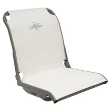 Load image into Gallery viewer, Wise 3374 Aero X Cool-Ride Mesh Mid-Back Boat Seat - White [3374-784]
