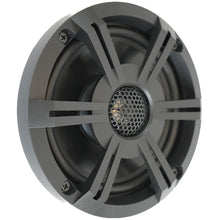 Load image into Gallery viewer, Banshee Marine 6.5" Marine Speaker - Black Sports Grille [BAR-LS65-SB]
