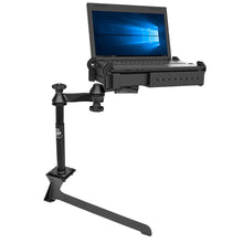 Load image into Gallery viewer, RAM Mount RAM No-Drill Laptop Mount for '05-25 Nissan Frontier + More [RAM-VB-154-SW1]
