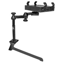 Load image into Gallery viewer, RAM Mount RAM No-Drill Laptop Mount for '05-25 Nissan Frontier + More [RAM-VB-154-SW1]
