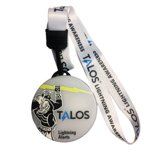 Load image into Gallery viewer, TALOS Compact Lightning Detector [SFD-300-HG]
