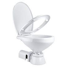 Load image into Gallery viewer, Commodore Electric Marine Toilet - Rear Macerator - Regular Size [CM1RMT]
