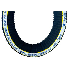 Load image into Gallery viewer, Trident Marine 2" Extra-Flex Corrugated Marine Wet Exhaust Hose - Sold by the Foot [252F-2006-FT]
