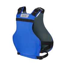 Load image into Gallery viewer, Mustang Trident Foam Vest - S/M - Blue [MV716002-131-S/M]

