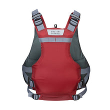 Load image into Gallery viewer, Mustang Women's Destiny Foam Vest - L/XL - Merlot [MV705002-860-L/XL]
