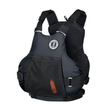 Load image into Gallery viewer, Mustang Vibe Foam Pull-Over Life Vest - L/XL - Black [MV706002-13-L/XL]
