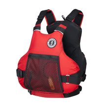 Load image into Gallery viewer, Mustang Vibe Foam Pull-Over Life Vest - L/XL - Red [MV706002-4-L/XL]

