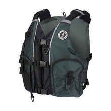 Load image into Gallery viewer, Mustang Topwater Foam Lift Vest - Universal - Green [MV411202-3-0]
