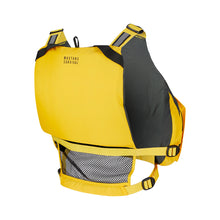 Load image into Gallery viewer, Mustang Solaris Foam Life Vest - XL/XXL - Yellow/Grey [MV807002-222-XL/XXL]
