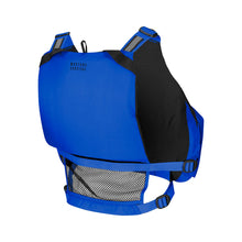 Load image into Gallery viewer, Mustang Solaris Foam Life Vest - XL/XXL - Blue/Black [MV807002-863-XL/XXL]
