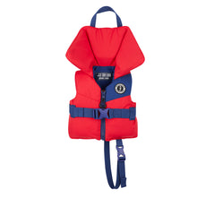 Load image into Gallery viewer, Mustang Lil&#39; Legends Infant Foam Vest - Red/Navy [MV3251-57-0]
