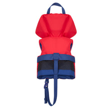 Load image into Gallery viewer, Mustang Lil&#39; Legends Child Foam Vest - Red/Navy [MV3556-57-0]
