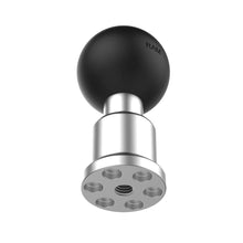 Load image into Gallery viewer, RAM Mount RAM Aluminum Pin-Lock Ball Adapter w/1/4"-20 Female Thread - C Size [RAM-463U]
