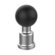 Load image into Gallery viewer, RAM Mount RAM Aluminum Pin-Lock Ball Adapter w/1/4"-20 Female Thread - C Size [RAM-463U]
