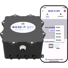 Load image into Gallery viewer, BILGE-B-DRY Quad Pump 12VDC [BBD-2025-124]
