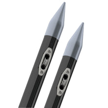 Load image into Gallery viewer, TACO 19&#39; Open Water Internal  Collapsible Carbon Fiber Outrigger Poles [OI-3190CF]
