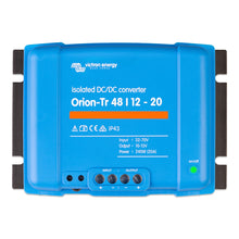 Load image into Gallery viewer, Victron Orion-Tr Smart DC-DC Charger Isolated 48/12 20A (240W) [ORI481224110]
