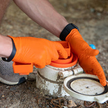 Load image into Gallery viewer, Camco RhinoFLEX 6-in-1 Sewer Wrench [39755]
