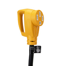 Load image into Gallery viewer, Camco Power Grip RV 18&quot; 30Amp Circuit Analyzer Dogbone - Integrated Surge Protection [55460]
