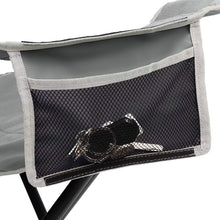 Load image into Gallery viewer, Coleman Big  Tall Quad Camping Chair - Grey [2178363]
