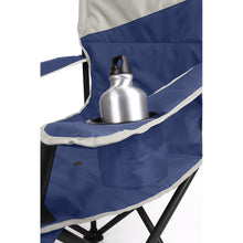 Load image into Gallery viewer, Coleman Big  Tall Quad Camping Chair - Skyfall Blue [2174440]
