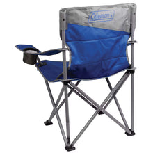 Load image into Gallery viewer, Coleman Big  Tall Camping Chair - Blue [2000035476]
