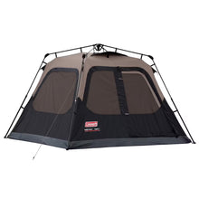 Load image into Gallery viewer, Coleman 4-Person Cabin Camping Tent w/Instant Setup - Black [2206916]
